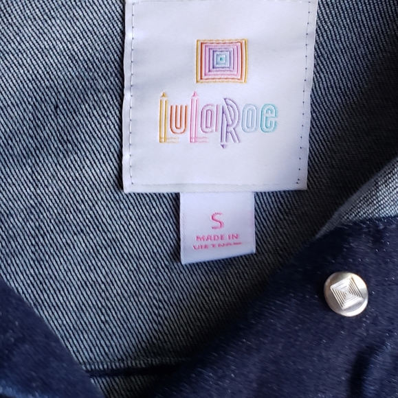 Lularoe Denim - Picture 4 of 6